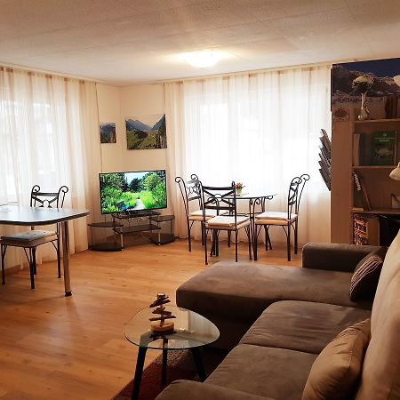 MuotathalCasa Milaアパートメント エクステリア 写真
